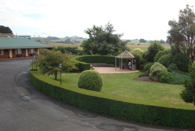 Motel Kentish Hills Retreat Sheffield Exterior foto