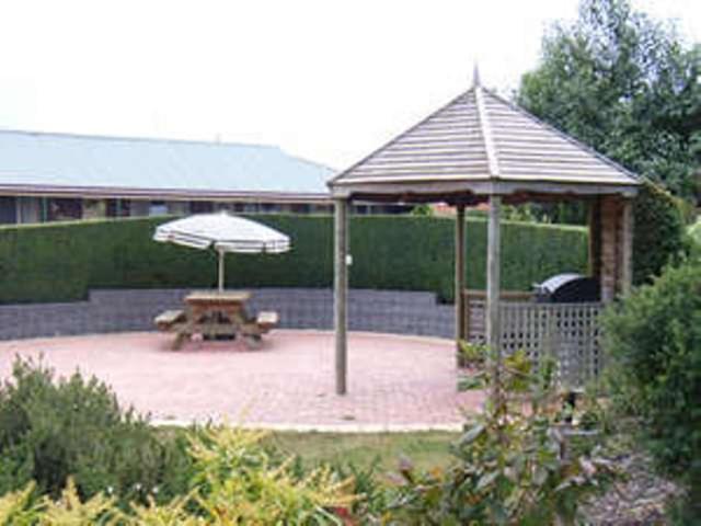 Motel Kentish Hills Retreat Sheffield Exterior foto