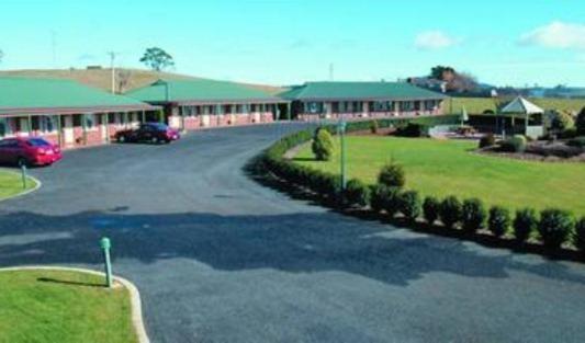 Motel Kentish Hills Retreat Sheffield Exterior foto