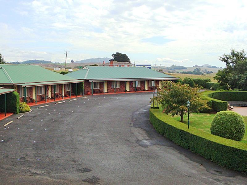 Motel Kentish Hills Retreat Sheffield Exterior foto