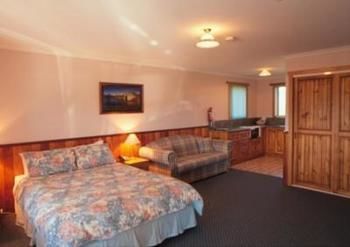 Motel Kentish Hills Retreat Sheffield Exterior foto